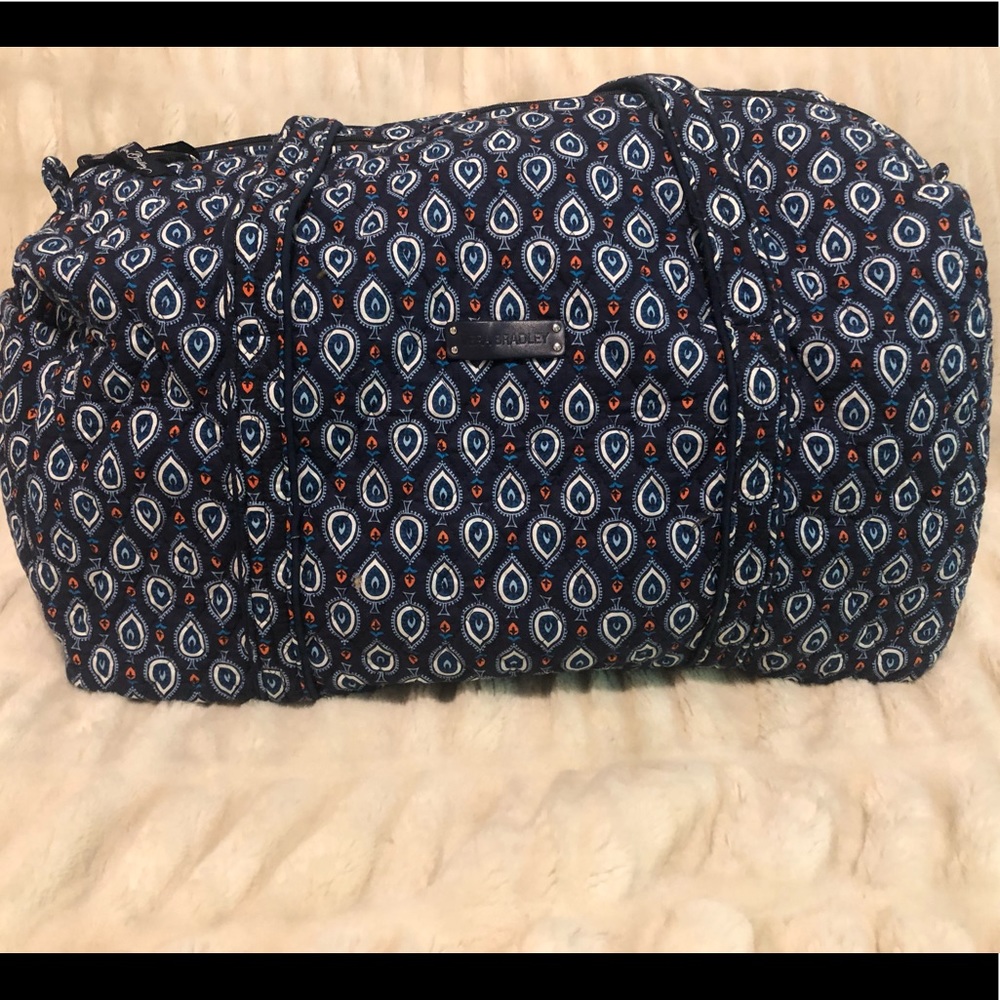 Vera Bradley Weekend Duffel Bag